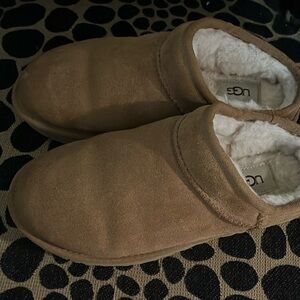 UGG slip on slippers